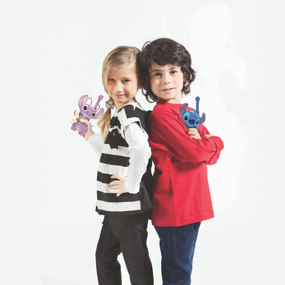 Lexibook 3D vysílačky Stitch a Angel s dosahem 500 m