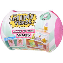 MGA's Miniverse - Make it Mini Nábytek do místností