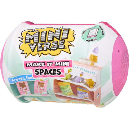 MGA's Miniverse - Make it Mini Nábytek do místností
