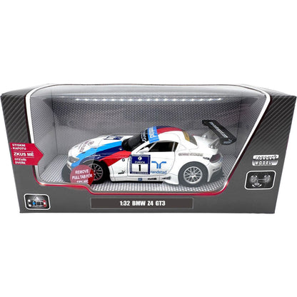 Sparkys 1:32 BMW Z4 GT3 bílé