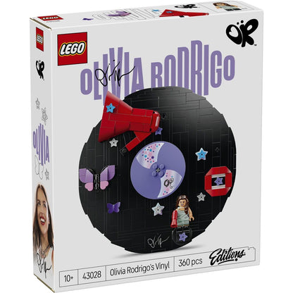 LEGO® Editions 43028 Editions M 43028