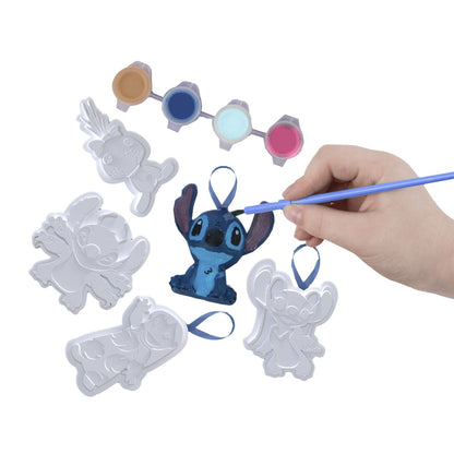Lilo a Stitch velká sada na výrobu přívesků a dekorací