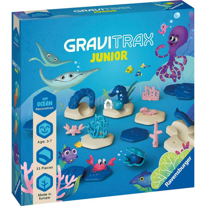 Ravensburger 274000 GraviTrax Junior Oceán