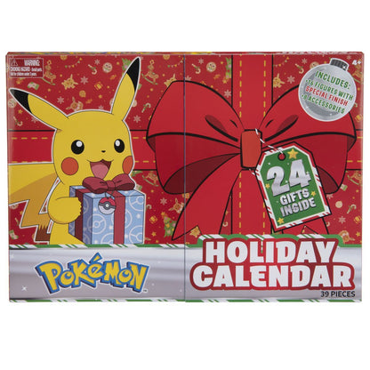 Adventní kalendář Pokémon 2