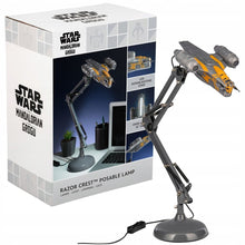 Paladone Mandalorian lampa stolní polohovatelná