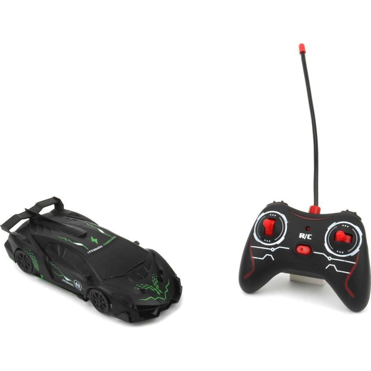 RC závodní auto