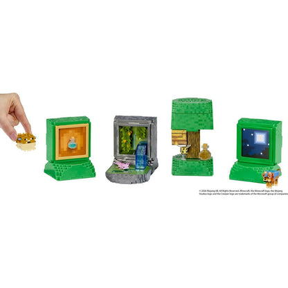 MGA's Miniverse - Make It Mini Minecraft, série 2, PDQ