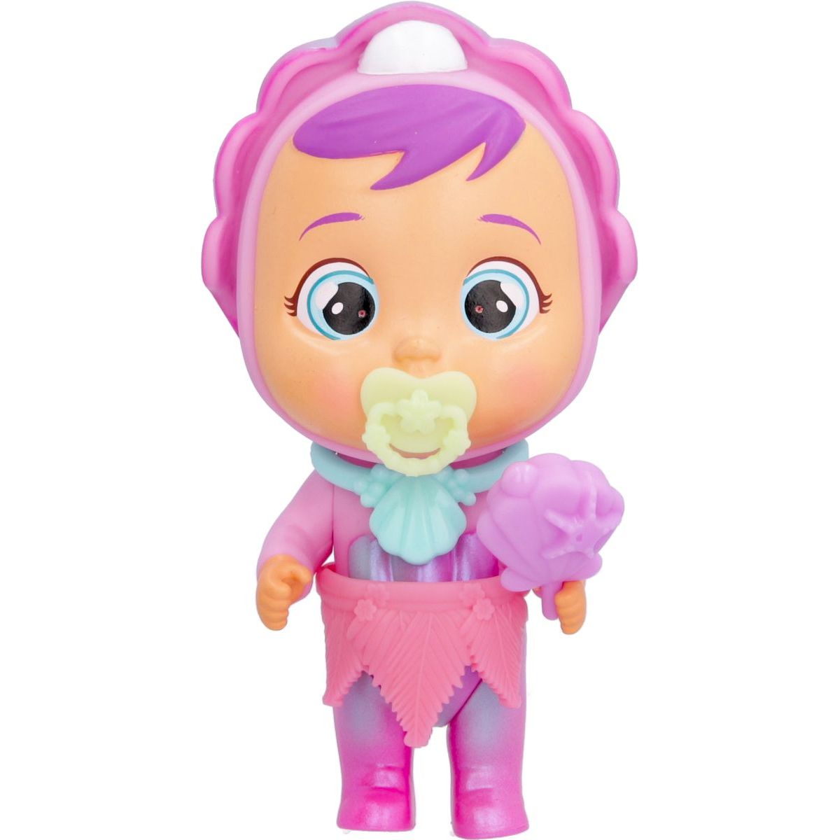 Cry Babies Magic Tears Shiny Shells panenka Coraline