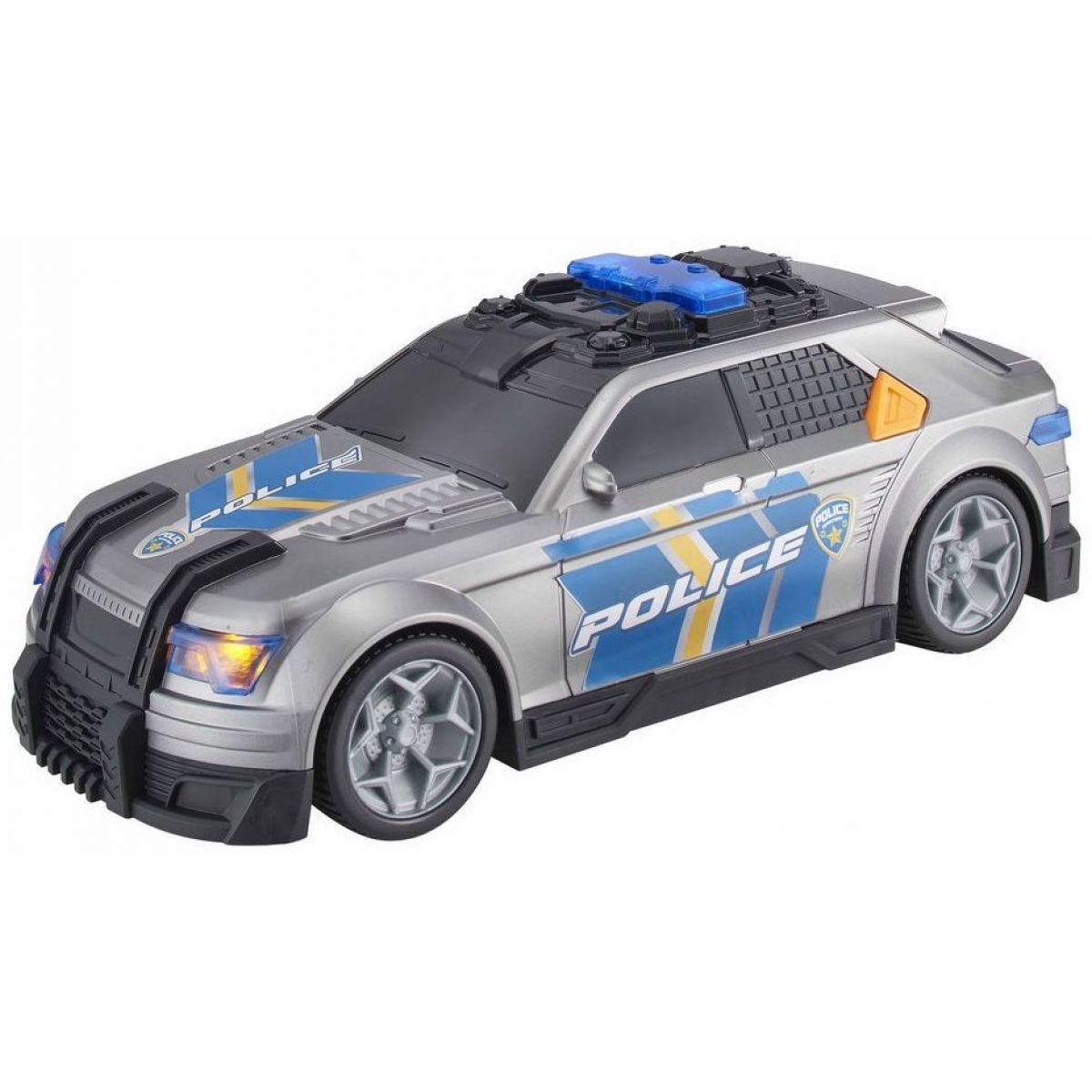 Halsall Teamsterz vůz policejní (121)