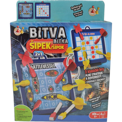 STUDO GAMES - Bitva šipek