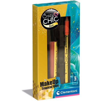 CRAZY CHIC Lesk na rty TROPICAL
