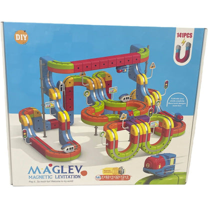 Alltoys Vláčkodráha Maglev 141 dílů