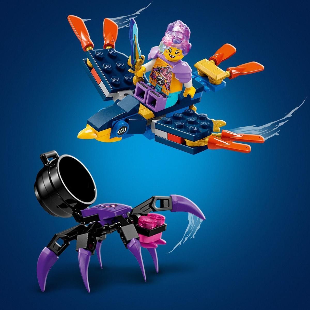 LEGO® DREAMZzz™ 71477 Sandmanova věž