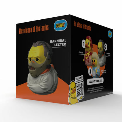 Tubbz kachnička Mlčení jehňátek - Hannibal Lecter