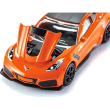 Siku Blister 1534 Chevrolet Corvette ZR1 1:55