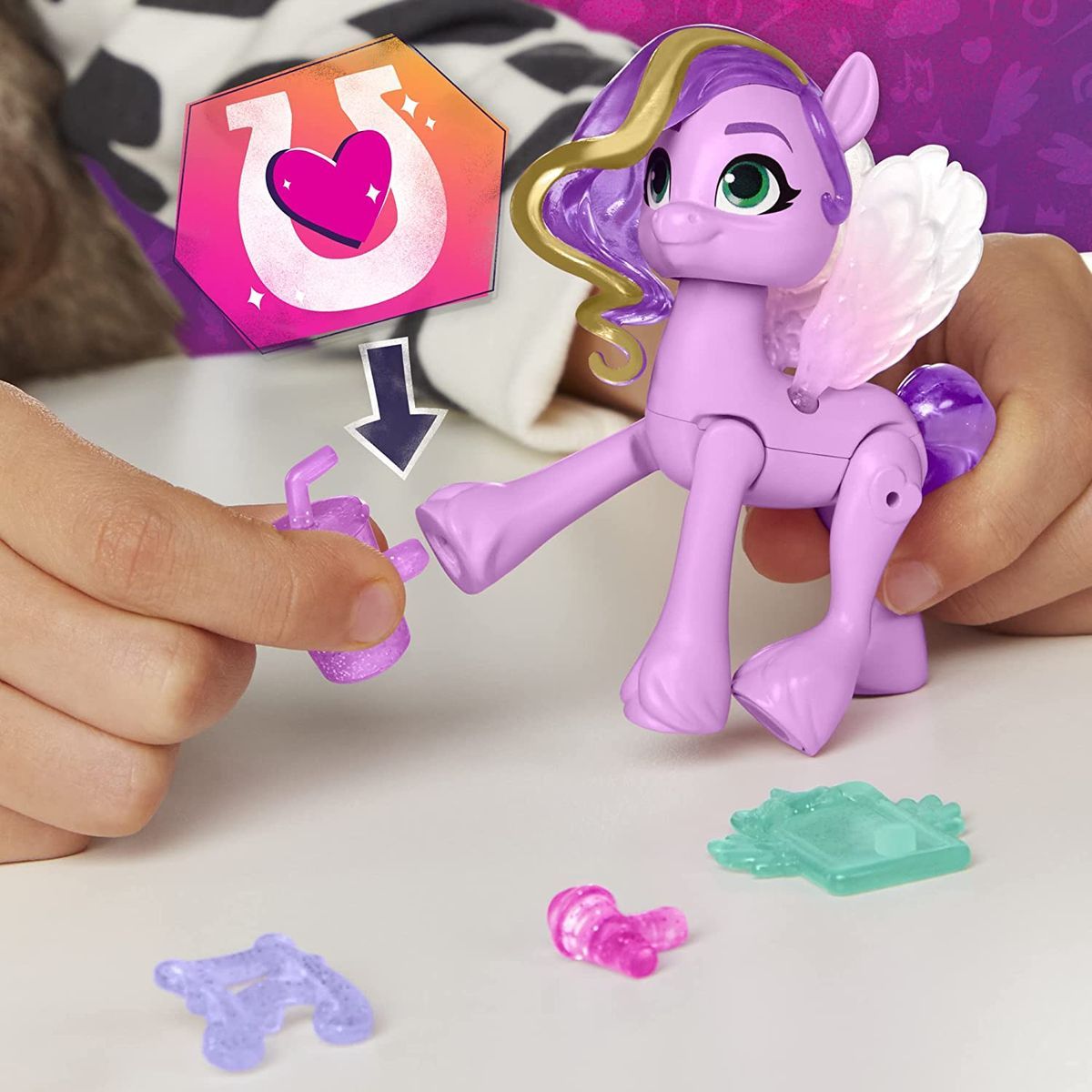 Hasbro My Little Pony muzikálový set