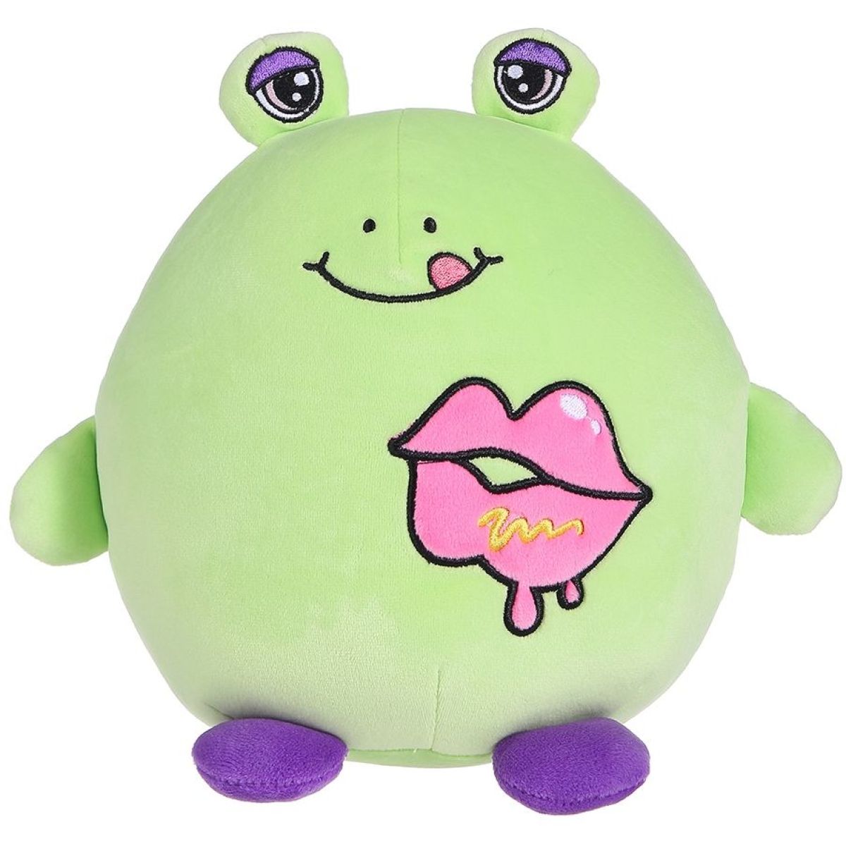 Sparkys Plyšový kamarád - Žabička Lekňák 20 cm