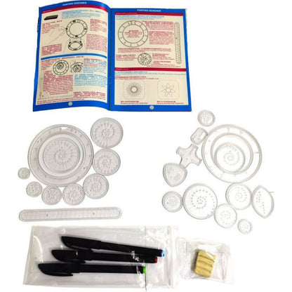Alltoys Spirograf Mandala