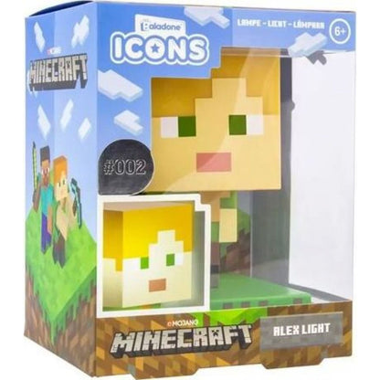 Epee Icon Light Minecraft Alex