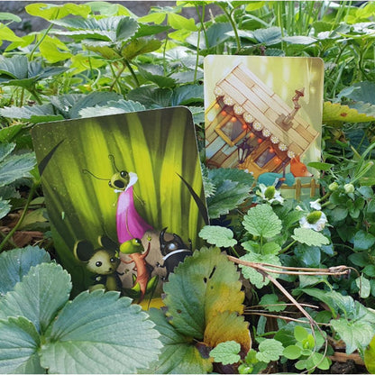 Asmodee Dixit 10. rozšíření Mirrors