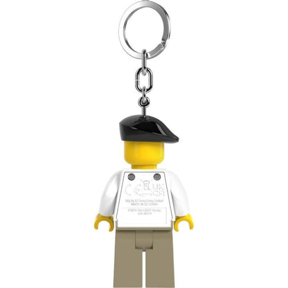 LEGO Minifigures Malíř svítící figurka (HT)