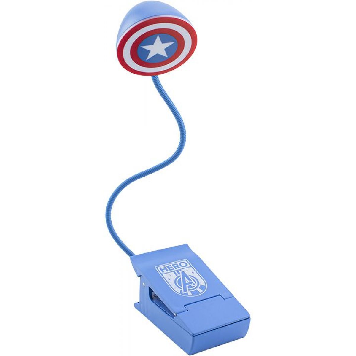 Lampička Marvel Kapitán Amerika