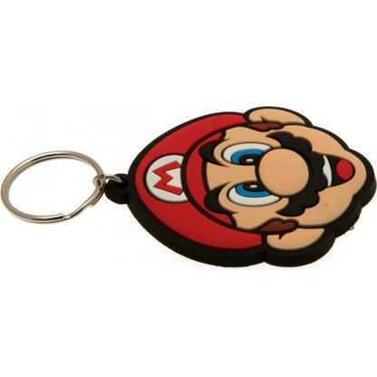 Klíčenka gumová Super Mario