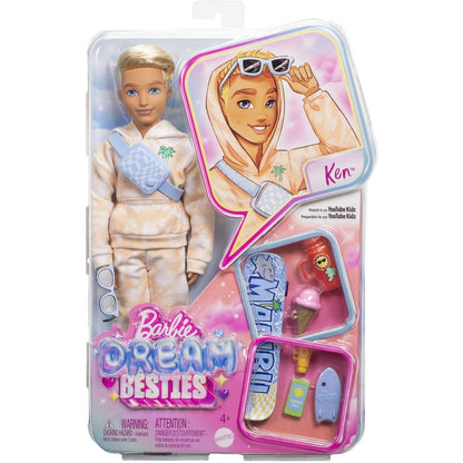 Mattel Barbie dream besties panenka Ken
