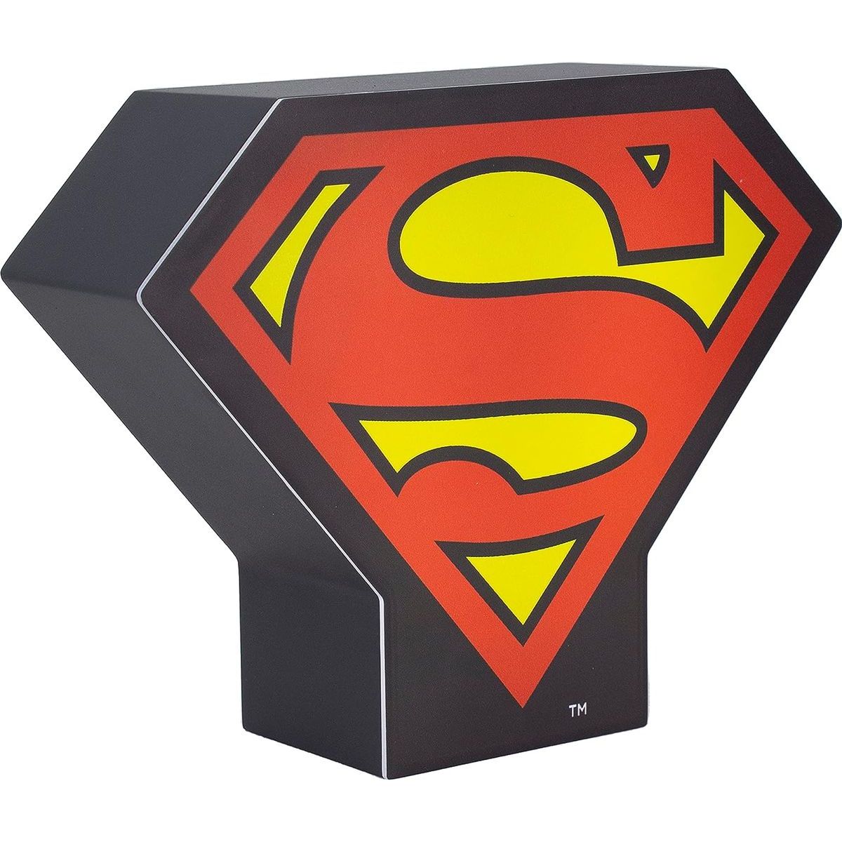 Superman Box Světlo
