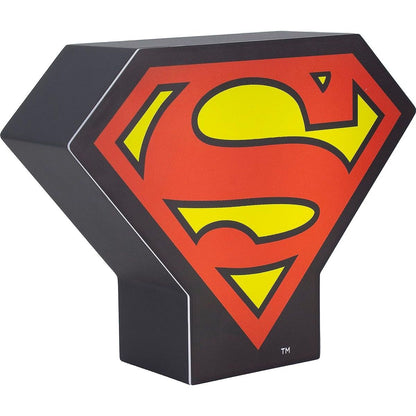 Superman Box Světlo