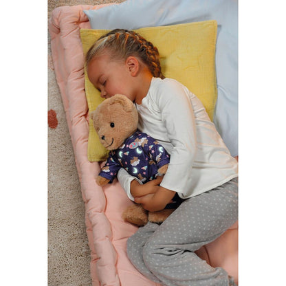 BABY born Teddy ve svítícím pyžamku