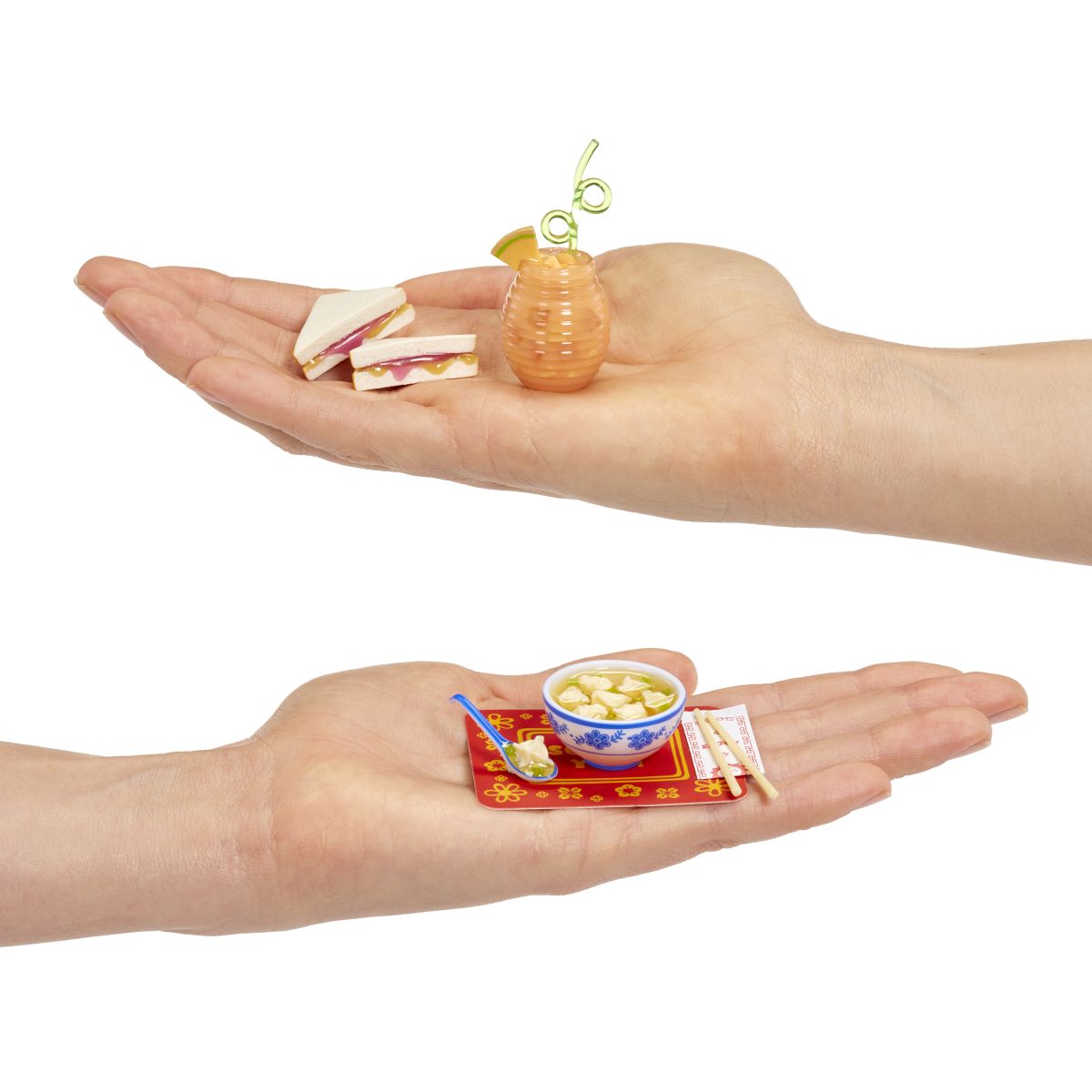 MGA's Miniverse - Mini Food Kavárna, série 5A