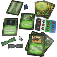 Spin Master Games Jumanji karetní verze CZ