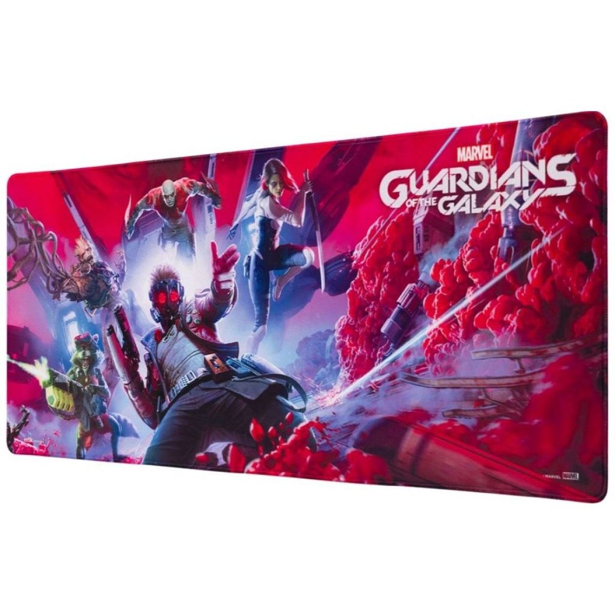 Pyramid International Marvel Herní XL podložka Strážci galaxie