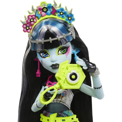 Monster High Monster Fest panenka Frankie