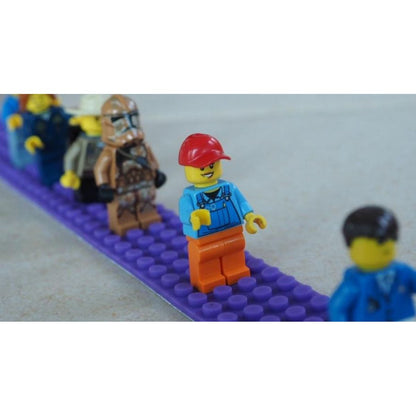Mayka stavebnicová páska velká 2m tmavě zelená