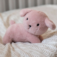 Little Dutch Pejsek Snuffie Fluffy Pink 25 cm