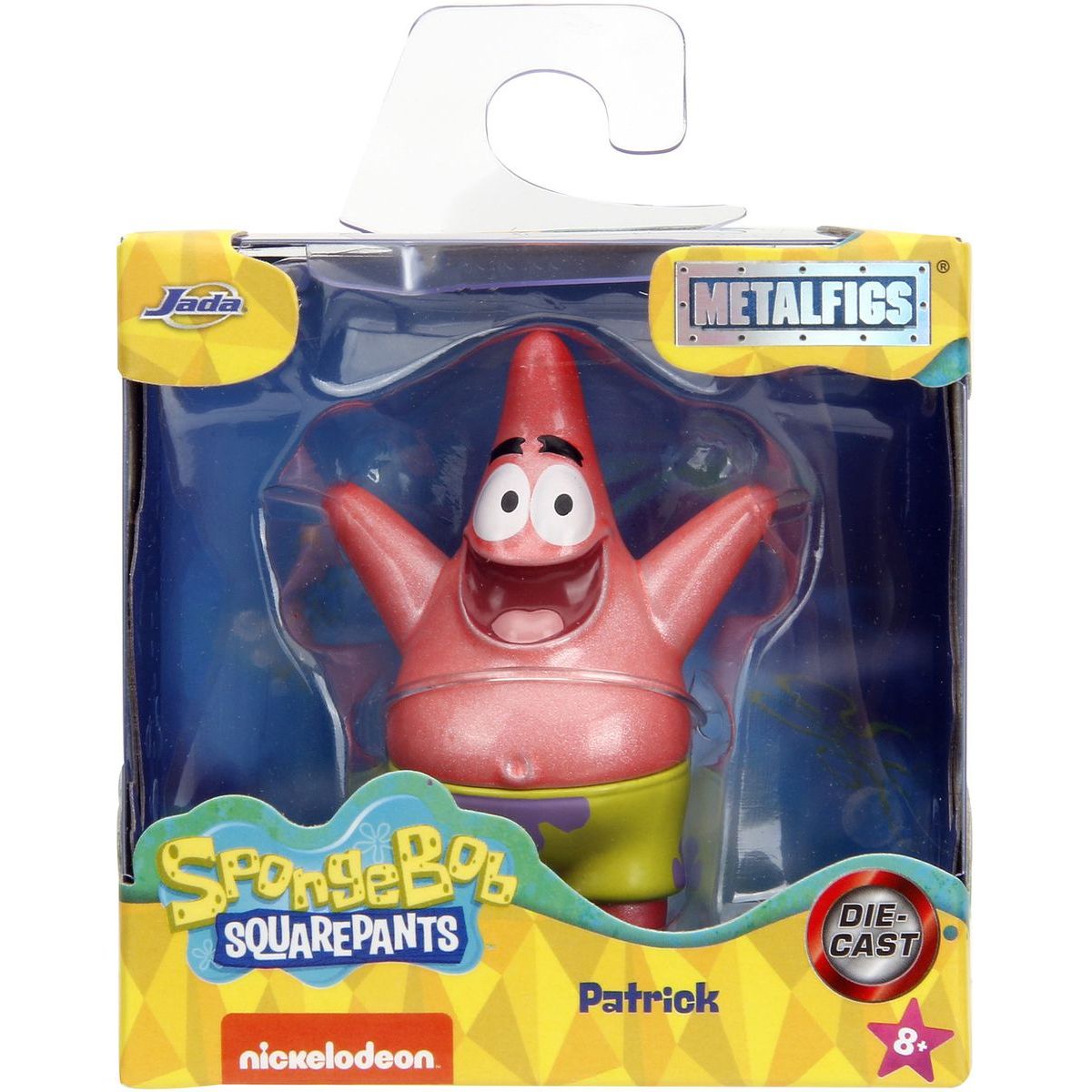 Simba SpongeBob Figurka 6,5 cm Wave 1
