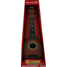Alltoys Ukulele tmavě hnědé