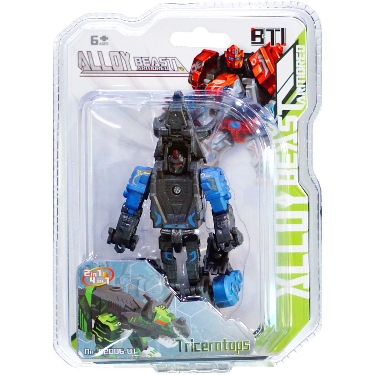 Alltoys Transformer dino robot (06)