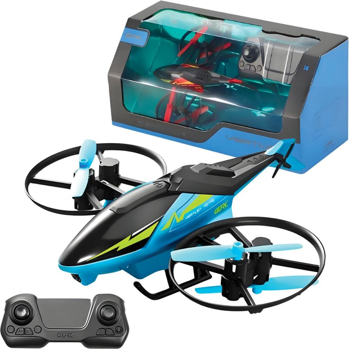 Sparkys RC Vrtulník 360