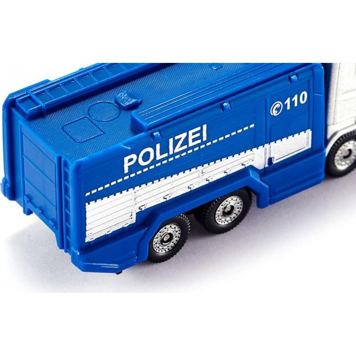 Siku Blister 1079 Policejní auto s vodním dělem 1:64