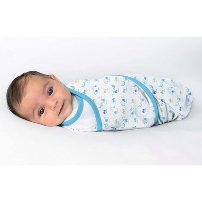 Summer Infant Zavinovačka SwaddleMe Whisper Quiet proužky