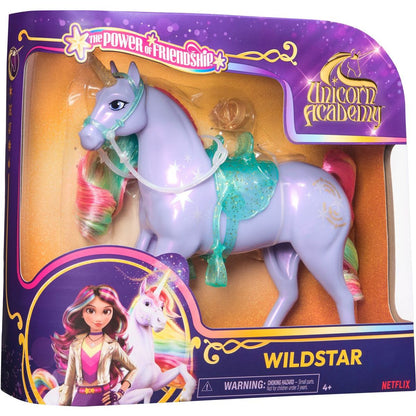 Jednorožčí akademie česací jednorožec 24 cm Wildstar