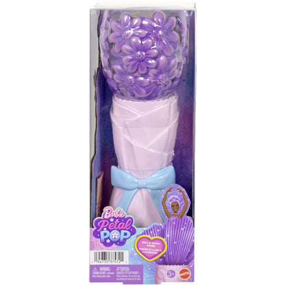 Mattel Barbie Petal pop Květinové překvapení