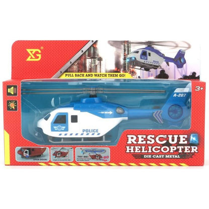 Alltoys Helikoptéra