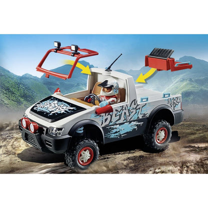 PLAYMOBIL® 71430 Rally-Car