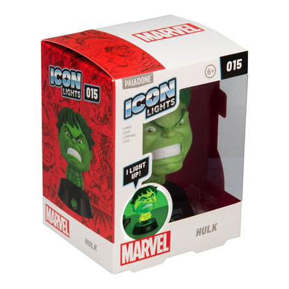Paladone Icon Light Hulk