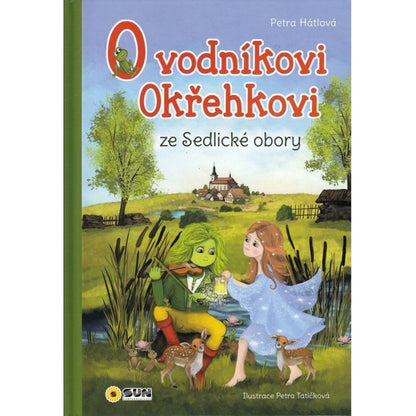 O vodníkovi Okřehkovi