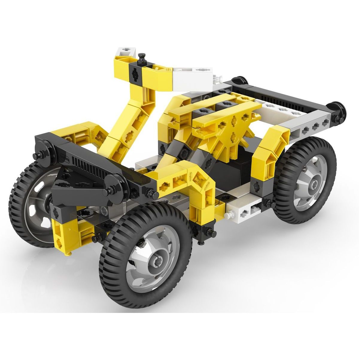 Engino Creative Builder 120 modelů s motorkem